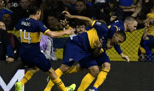 Boca Juniors cuartos de final Copa Libertadores 2019