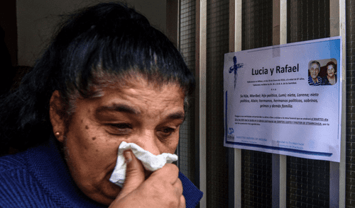 Tres adolescentes irán a juicio por asesinar a ancianos Tres adolescentes irán a juicio por asesinar a ancianos