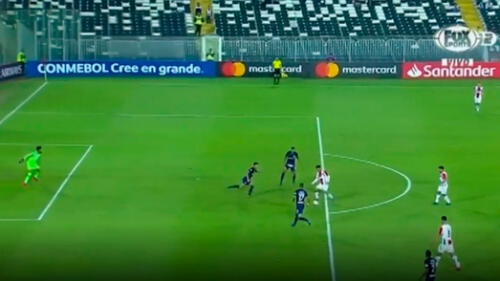 Alianza vs Palestino: Ahumada pone la goleada para el cuadro chileno [VIDEO]