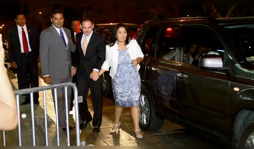 Fiscalía reúne más pruebas en investigación contra Keiko Fujimori Fiscalía reúne más pruebas en investigación contra Keiko Fujimori