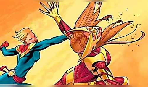 Capitana Marvel: ¿sabes cuáles son los poderes que tiene Carol Danvers en el cómic?