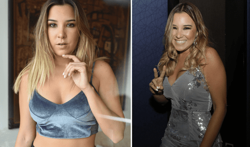 Alessandra Fuller seduce en Instagram en diminuto bikini al lado de Andrés Vilchez [VIDEO]