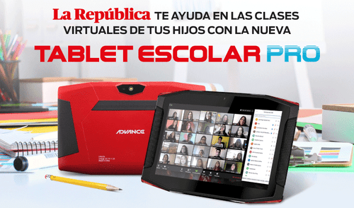 Tablet Escolar Pro Tablet Escolar Pro