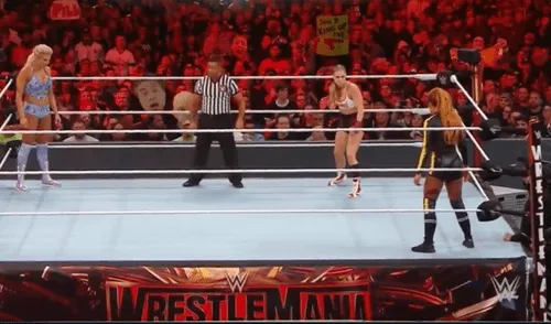 Wrestlemania 35: Resumen y resultados de todas las peleas del evento de WWE [FOTOS]