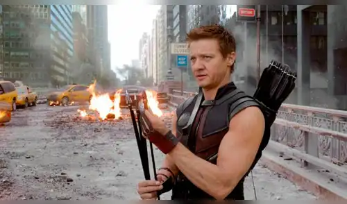 ‘Avengers: Infinity War’: Jeremy Renner habla sobre ausencia de Ojo de Halcón en tráiler ‘Avengers: Infinity War’: Jeremy Renner habla sobre ausencia de Ojo de Halcón en tráiler