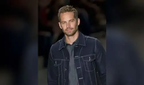 Harán documental de Paul Walker
