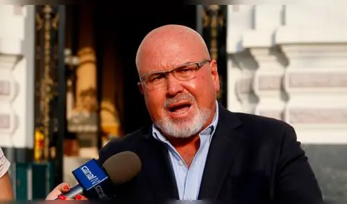 Alberto Fujimori: Bruce no descarta presentar proyecto para arresto domiciliario