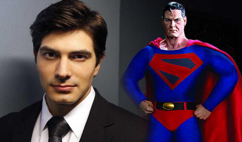Brandon Routh será Superman en Crisis en Tierras Infinitas.