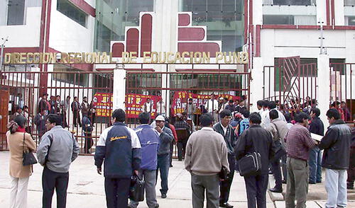 MEDIDAS CORRECTIVAS. Mario Benavente detalló que de todos modos se tienen que adoptar medidas correctivas.