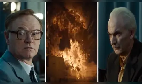 Chernobyl finaliza y revela la verdad detrás de la explosión nuclear [VIDEO]