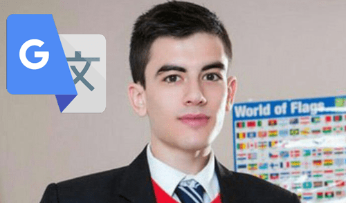 Google Translate: obsceno mensaje aparece en el traductor si pones 'Jordi ENP' y no lo sabías [FOTOS]