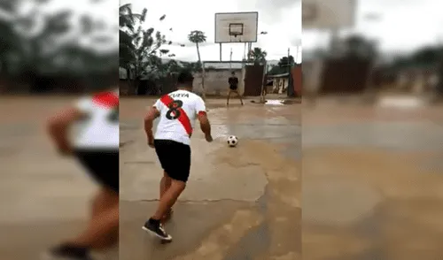 Facebook: Penal errado de Christian Cueva fue parodiado y es un éxito en las redes [VIDEO]