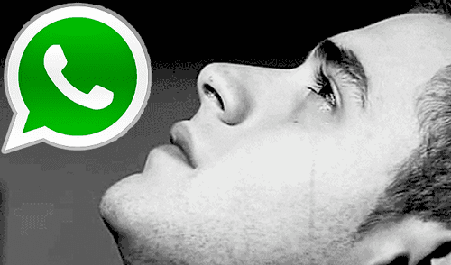 WhatsApp: este infiel descubre que su expareja se casará y hace de todo por 'recuperarla' [VIDEO]