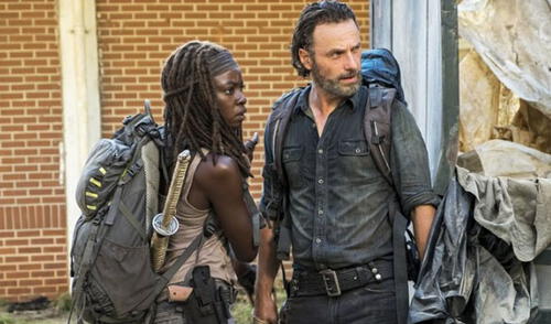 The Walking Dead 7x12 VER EN VIVO ONLINE: hora, canal FOX y AMC - episodio 12 de temporada 7 | TV