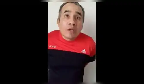 Cayó requisitoriado por tráfico ilícito de drogas en Chiclayo [VIDEO]
