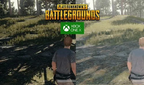 PUBG: Las opciones deshabilitadas en Xbox One X para mejorar su rendimiento