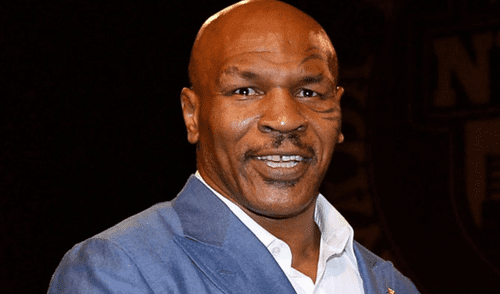 Mike Tyson y su ambicioso sueño como productor de marihuana
