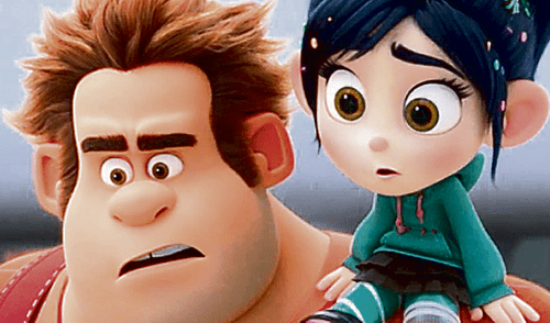 Wifi Ralph,la aventura continúa Wifi Ralph,la aventura continúa