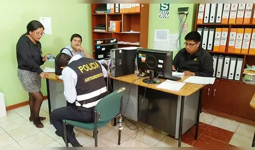 Moquegua: Fiscalía Anticorrupción interviene municipio de Torata Moquegua: Fiscalía Anticorrupción interviene municipio de Torata