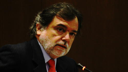 Jorge Estrella: voceado para ser jefe de Sunat, sí es peruano