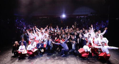 Ballet Folclórico Nacional Ballet Folclórico Nacional