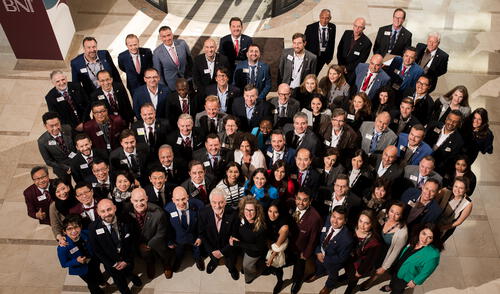  BNI Global Convention 2019