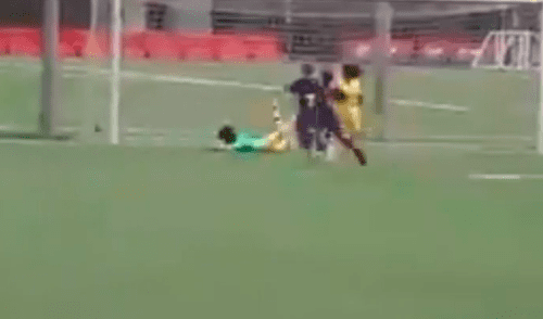 Lionel Messi: hijo gol Barcelona