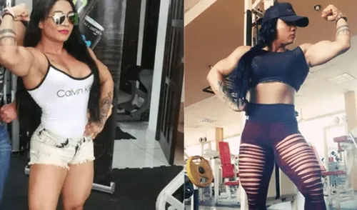  Asesinato de famosa fisicoculturista en Honduras conmociona a ciudadanos