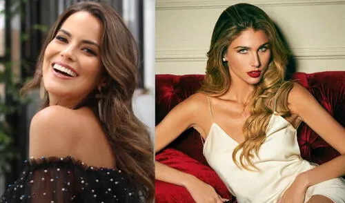 Alessia Rovegno llegó con un notorio bronceado al Miss Universo, obteniendo críticas de los usuarios, pero fue defendida por Valeria Piazza. Foto: Composición La República/ValeriaPiazza/Alessia Rovegno/Instagram Alessia Rovegno llegó con un notorio bronceado al Miss Universo, obteniendo críticas de los usuarios, pero fue defendida por Valeria Piazza.