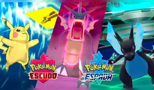 Pokémon Shield and Sword no tendrá Megaevoluciones y Movimientos Z [FOTO]