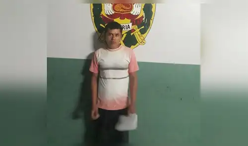 Áncash: detienen a sujeto que golpeó brutalmente a su pareja con seis meses de embarazo Áncash: detienen a sujeto que golpeó brutalmente a su pareja con seis meses de embarazo