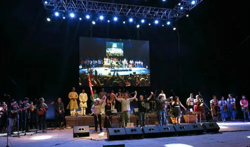 Festival de Música de Alturas tendrá como invitados a músicos nueve países del Alpes, Andes e Himalaya Festival de Música de Alturas tendrá como invitados a músicos nueve países del Alpes, Andes e Himalaya