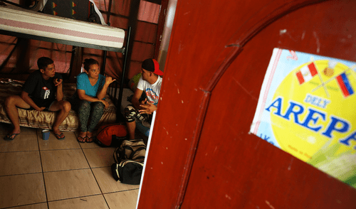 Venezolano en Perú: "Aquí ganas en un día lo que en Venezuela cuesta un mes"