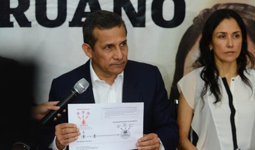 Las transcripciones de los audios vinculados a Ollanta Humala en el caso Madre Mía Las transcripciones de los audios vinculados a Ollanta Humala en el caso Madre Mía