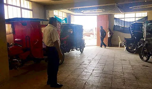 Hampones asaltan cochera y provocan muerte de anciano