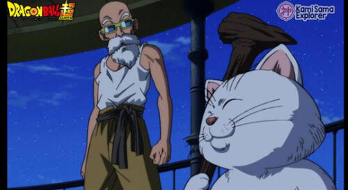 Dragon Ball Super: el maestro Roshi y el maestro Karin tuvieron emotivo reencuentro [IMÁGENES]