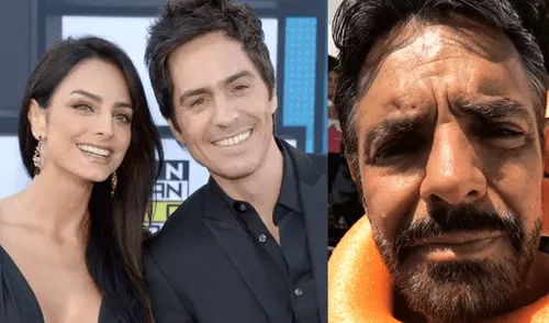Eugenio Derbez troleó a su hija por pedirle mensaje en su aniversario de bodas