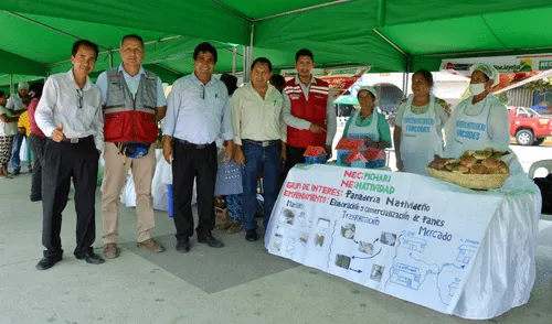 Seis participantes fueron declarados ganadores del concurso. Seis participantes fueron declarados ganadores del concurso.