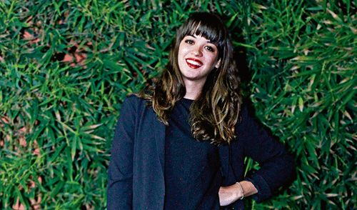 Fiorella Pennano: “Con Sofía aprendí a actuar en TV” Fiorella Pennano: “Con Sofía aprendí a actuar en TV”