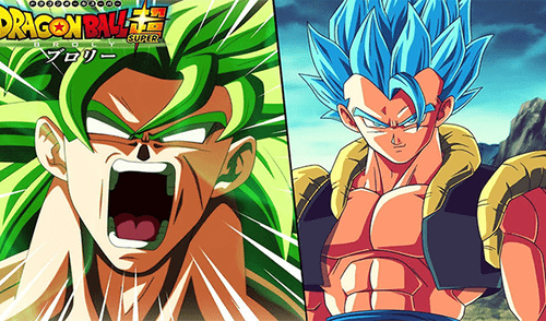 Dragon Ball Super: filtran la primer imagen del manga de 'Broly' [VIDEO]