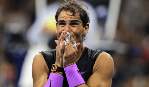 Final US Open