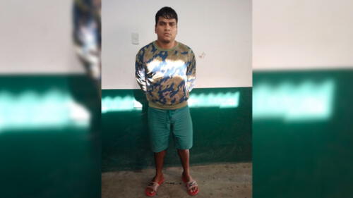 Cae sujeto con medio millar de 'ketes' de pasta básica