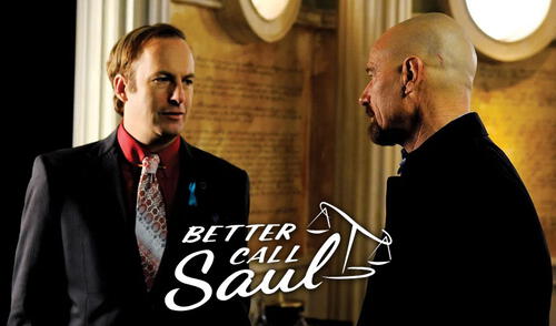 Better Call Saul y Breaking Bad encuentro Better Call Saul