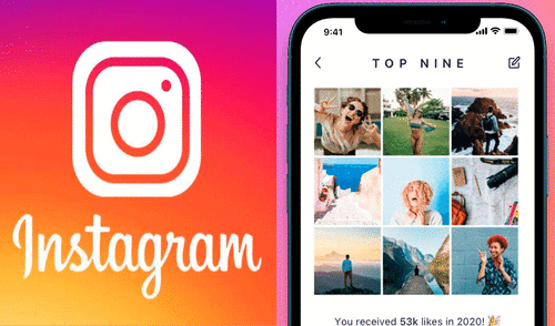 Desde el 2016, se han creado más de 21 millones de Top 9 a nivel mundial. Foto: composición / Instagram / Creator Kit Top 9 de Instagram: ¿cómo crear la colección de tus mejores fotos del 2020?