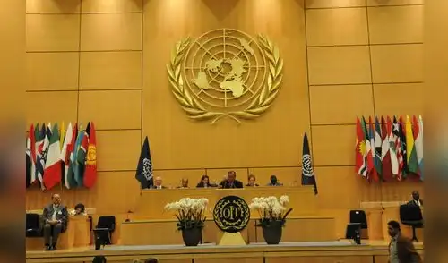 Perú asumió la presidencia del Consejo de Administración de la OIT Perú asumió la presidencia del Consejo de Administración de la OIT