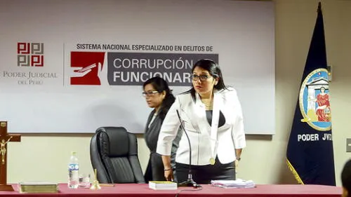 Acuerdo con Odebrecht queda en manos de jueza María Álvarez Acuerdo con Odebrecht queda en manos de jueza María Álvarez
