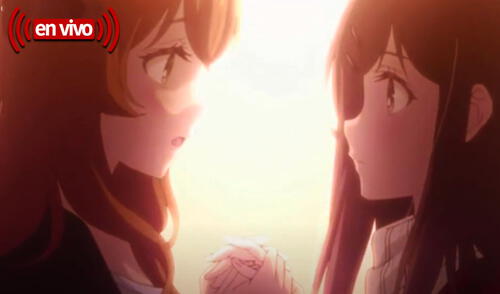 Adachi to Shimamura llega a la televisión japonesa y a Crunchyroll. Fotos: Square Enix