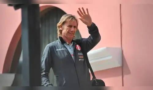 Selección peruana llegó a Arequipa para su partido contra Costa Rica  [FOTOS y VIDEO]