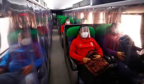 Transporte interprovincial