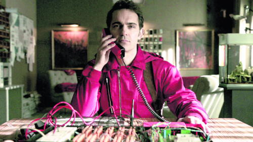 La Casa de Papel, como un “fenómeno de rock” La Casa de Papel, como un “fenómeno de rock”